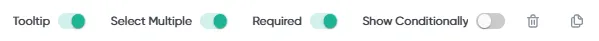 How to Add and Configure Questions (Q-Cards)