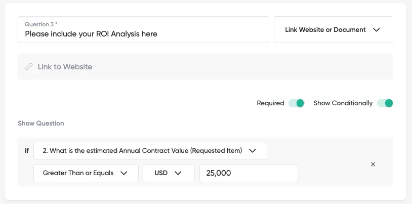 How to Add and Configure Questions (Q-Cards)