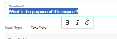 How to Add and Configure Questions (Q-Cards)