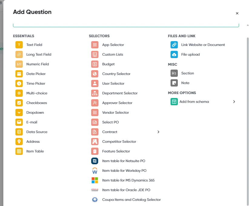 Choosing the Right Q-Card Type
