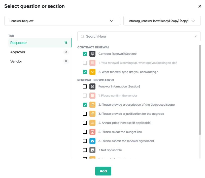 Choosing the Right Q-Card Type