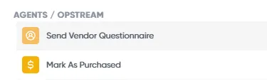Working with the Schema Tabs