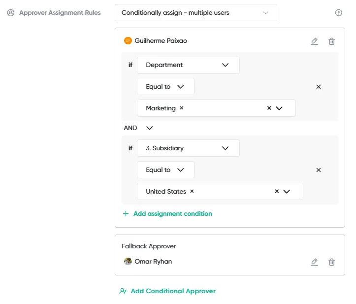 Sending a Vendor Questionnaire