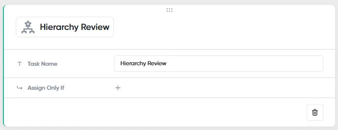 Routing Approvals Up the Management Chain
