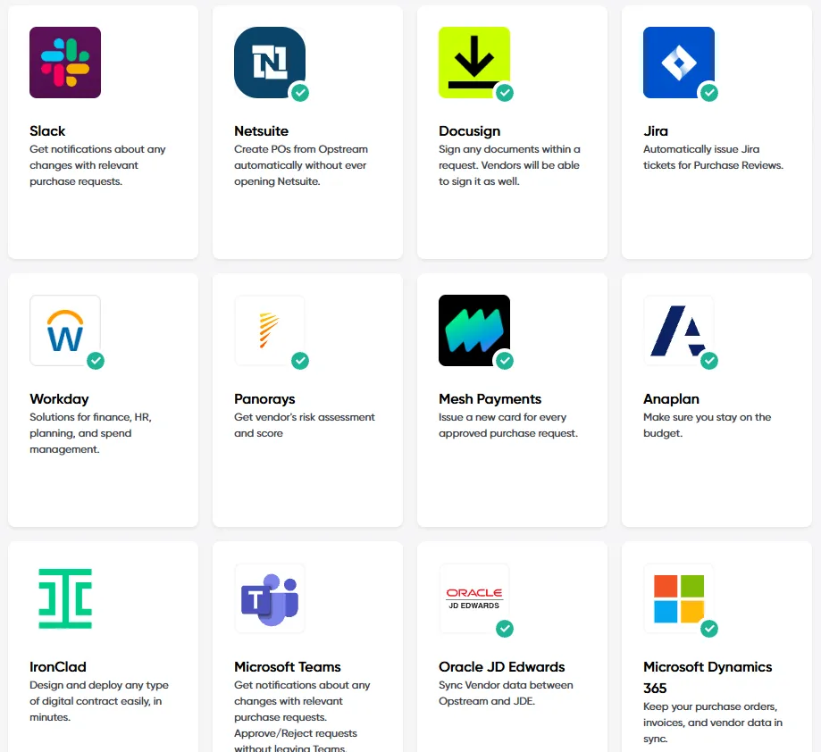 Step 1: Set Up Integrations First