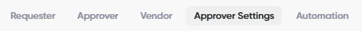 Step 5: Configure the Approval Workflow and Go Live
