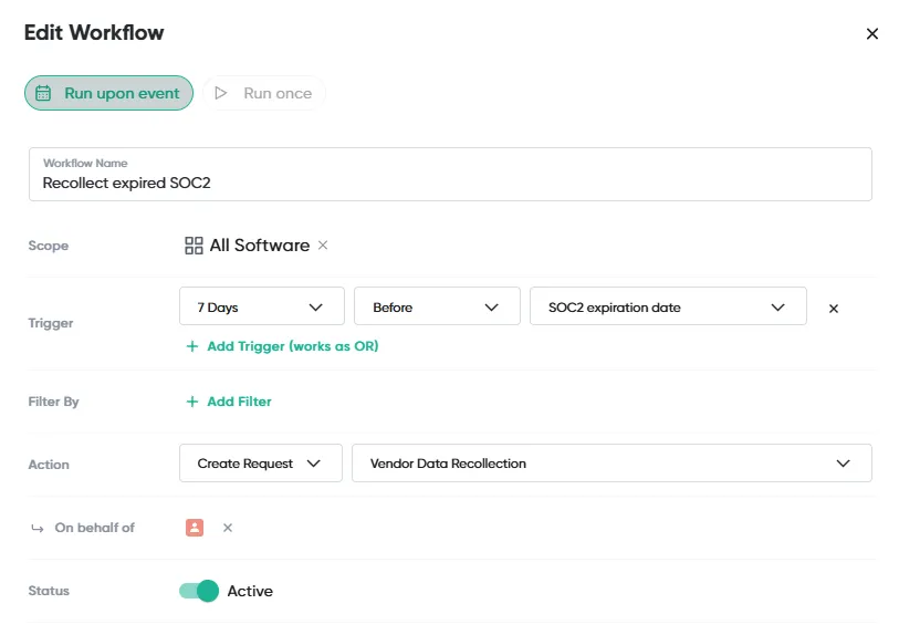 Common Use Cases by Team