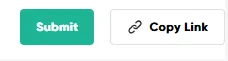 The Submit and Copy Link buttons at the top of the questionnaire