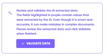 AI Document Extraction