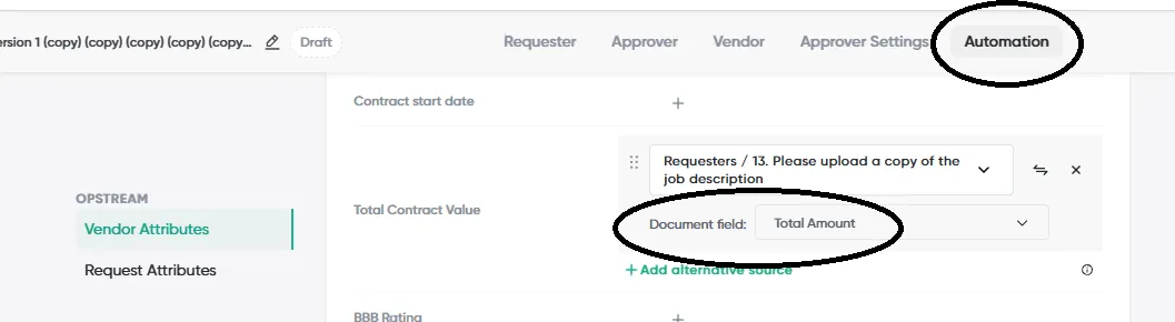 AI Document Extraction